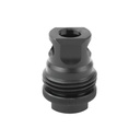 SCO ASR MB SINGLE PORT 1/2"X28 9MM