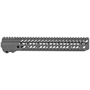 SEEKINS NOXS MLOK RAIL 12&#34; BLK