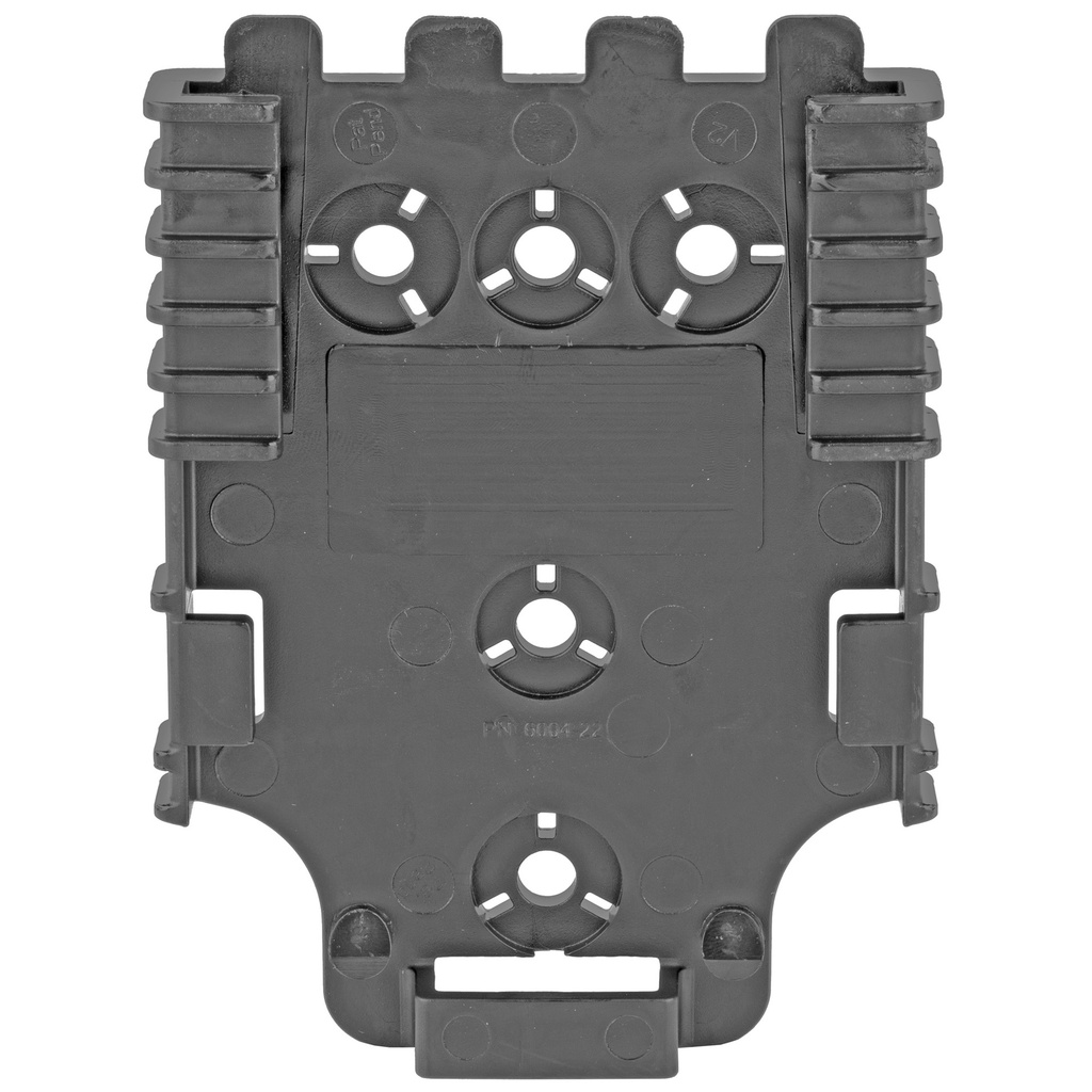 SL 6004 DUTY RCVR PLATE WITH DUAL