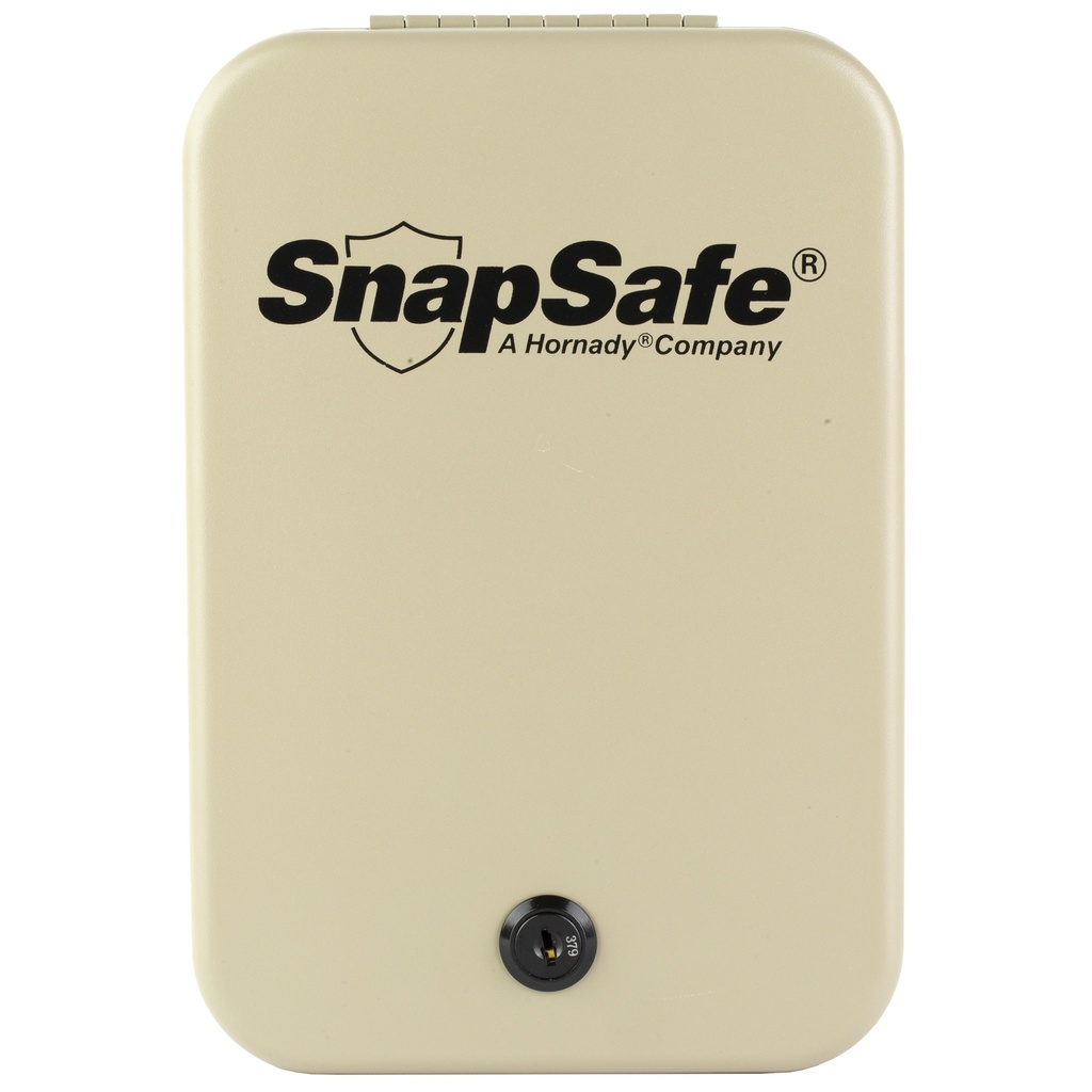 SNAPSAFE LG LOCK BOX KEYED FDE