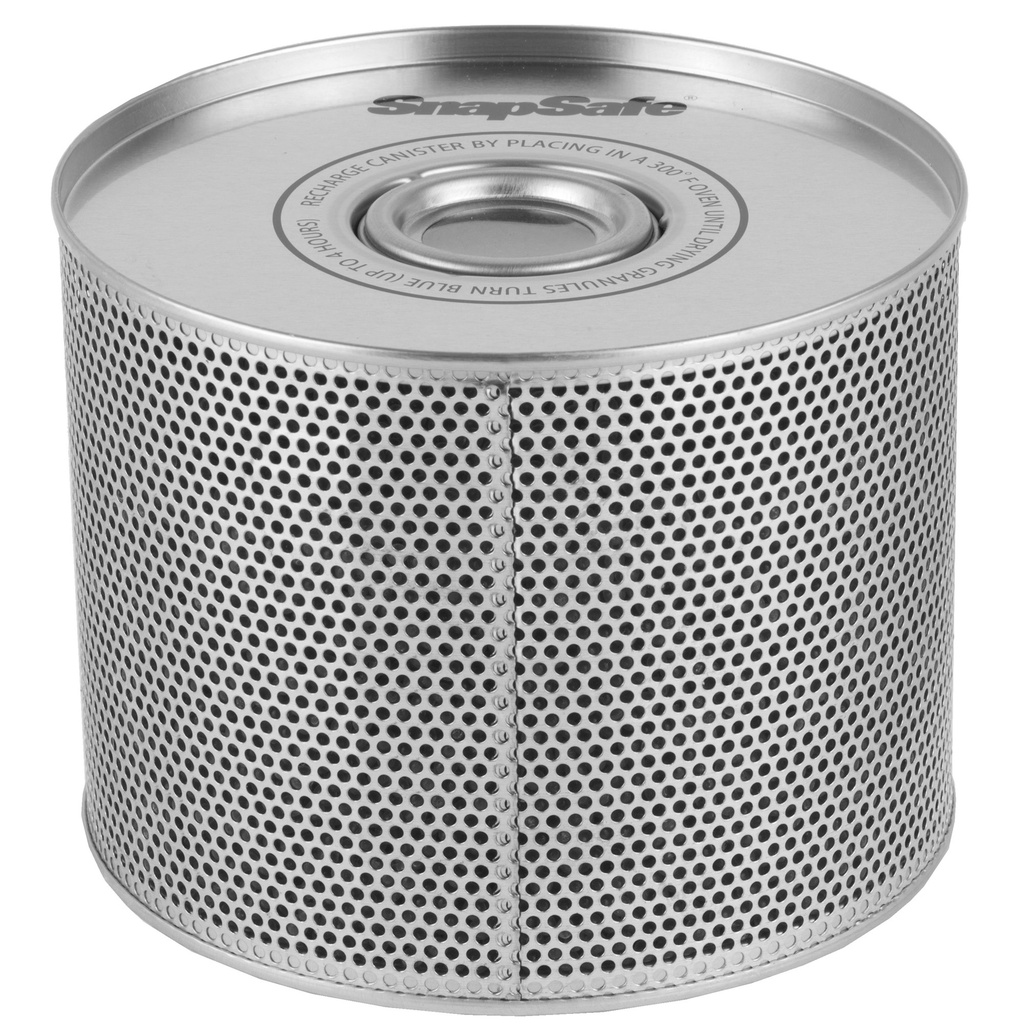 SNAPSAFE DEHUMIDIFIER CANISTER