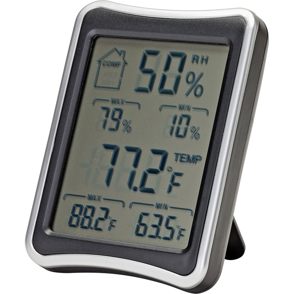 SNAPSAFE HYGROMETER