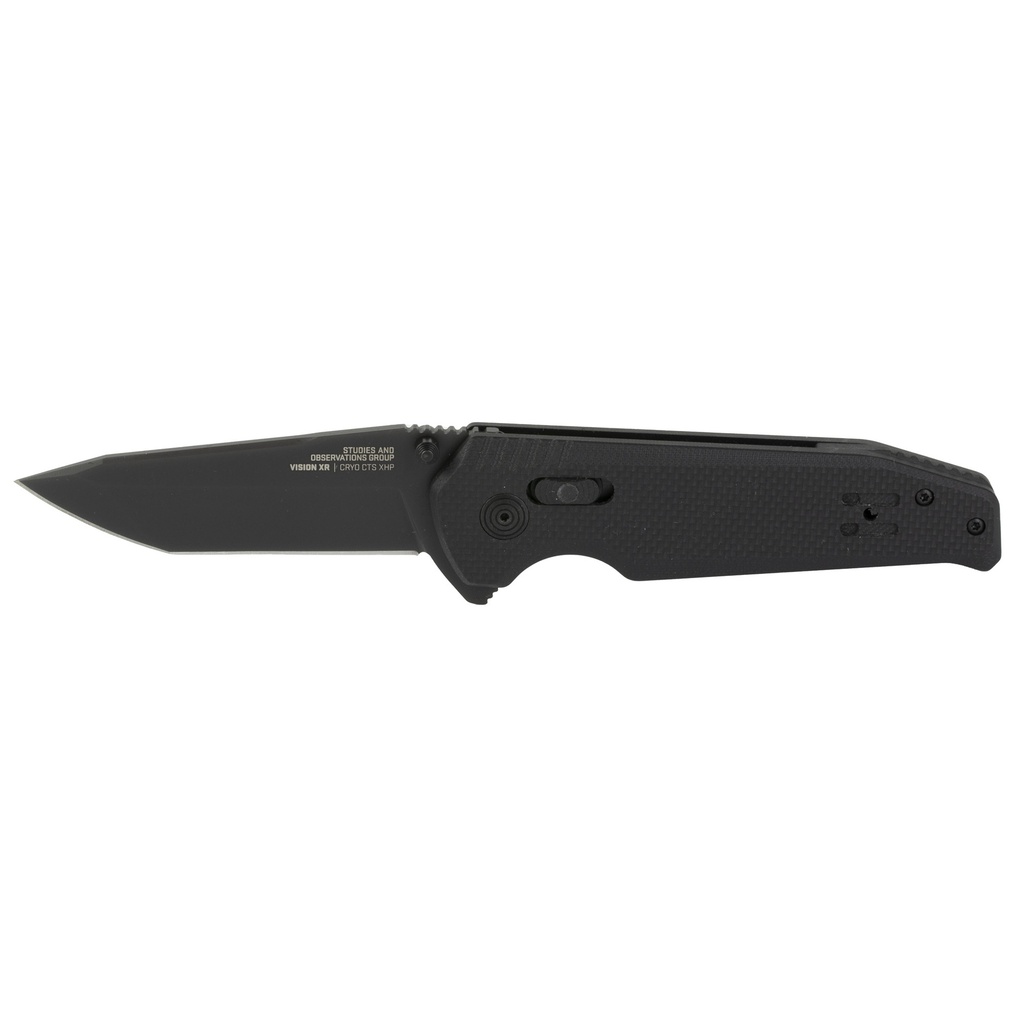 SOG PENTAGON XR BLACK 3.6"