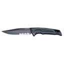SOG RECONDO FX SERRATED 4.6" BLK