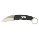 SOG GAMBIT BLACK 2.58"