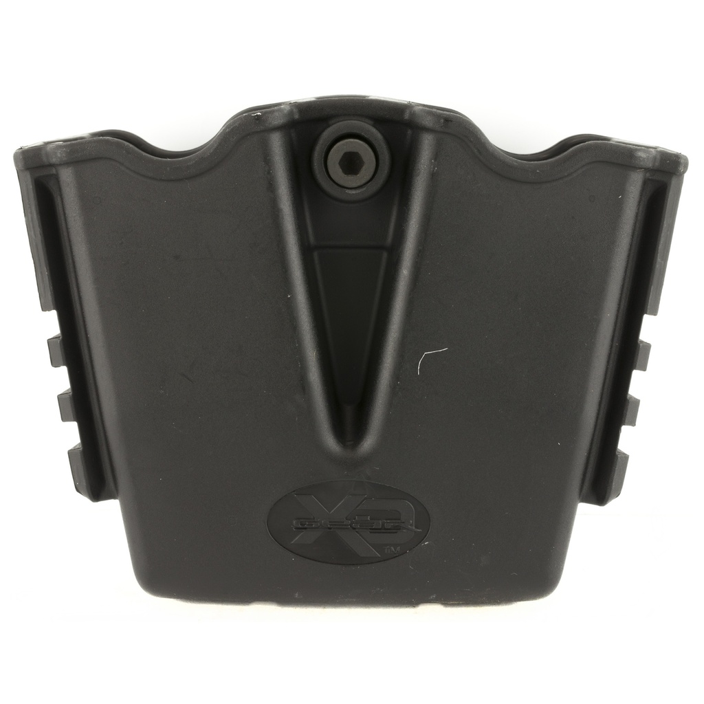 SPRGFLD DBL MAG PCH 45ACP BLK