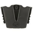 SPRGFLD DBL MAG PCH 45ACP BLK