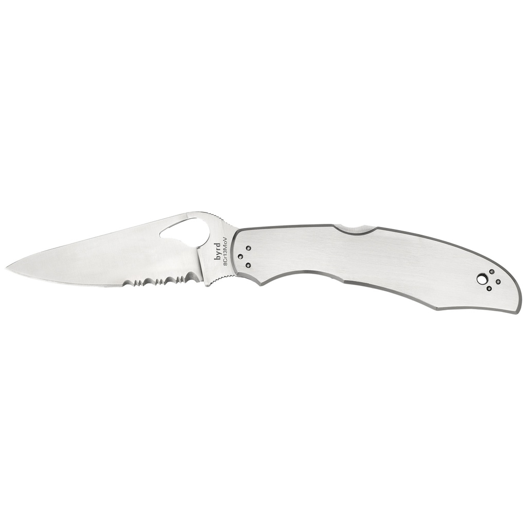 SPYDERCO BYRD CARA CARA 3.87" COMBO
