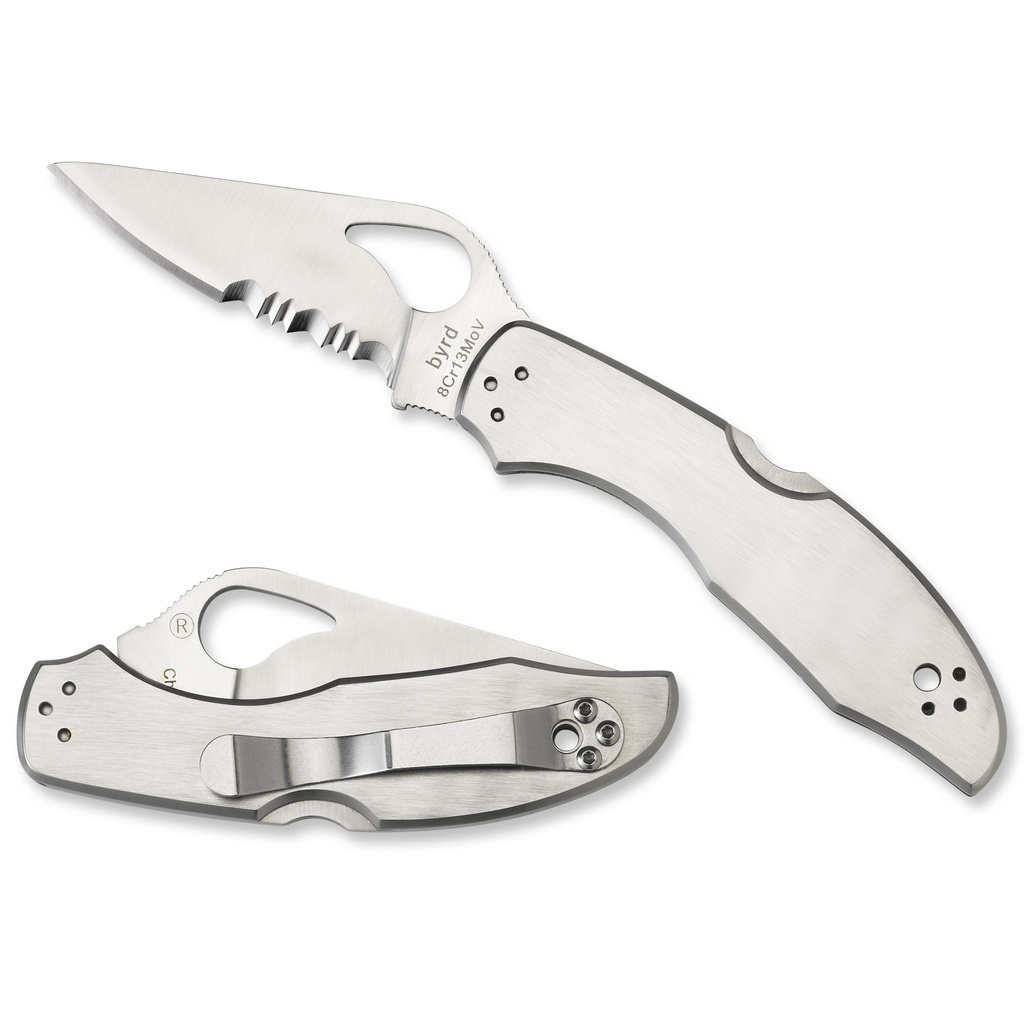 SPYDERCO BYRD MEADOWLARK 2