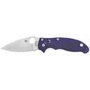 SPYDERCO MANIX 2 G-10 DARK BLUE