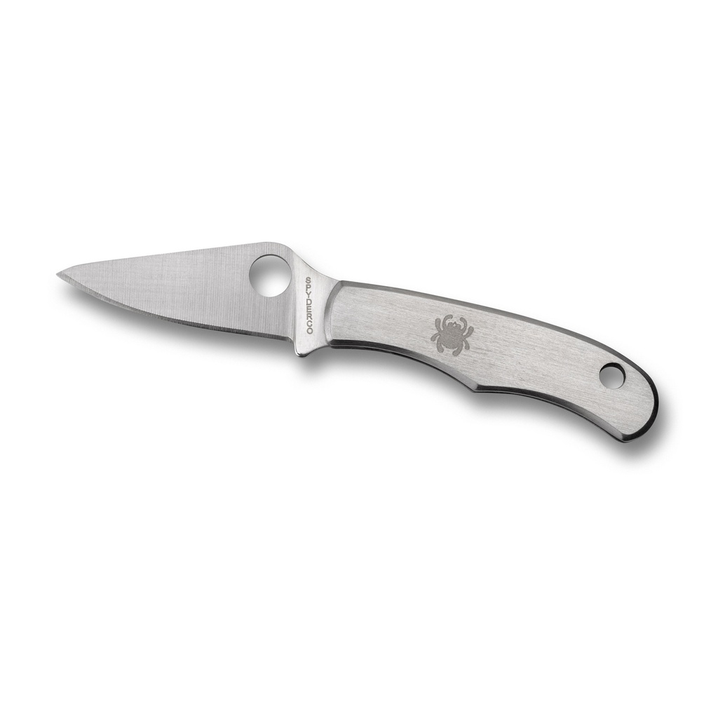 SPYDERCO BUG STNLS PLAIN