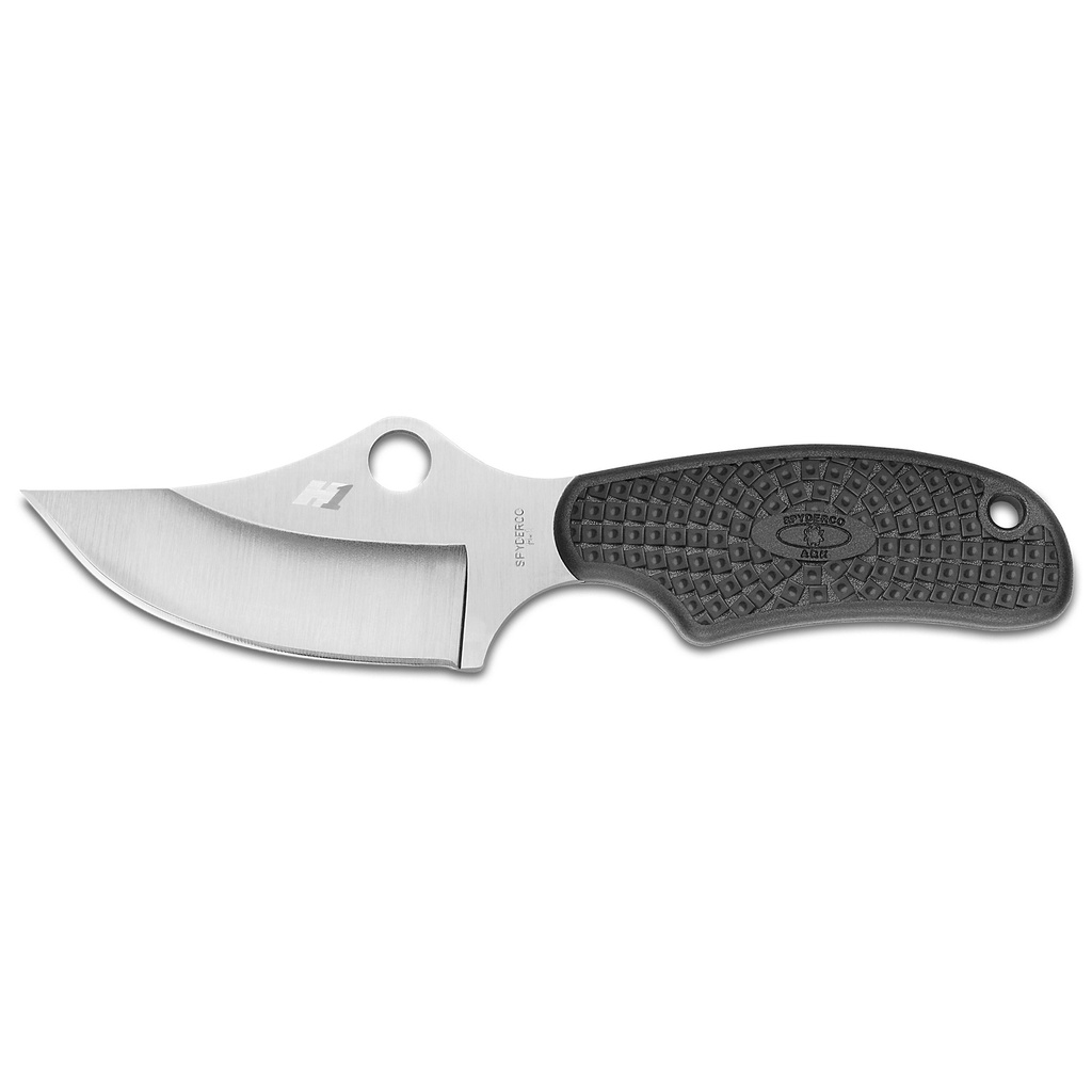 SPYDERCO ARK LTWT BLK