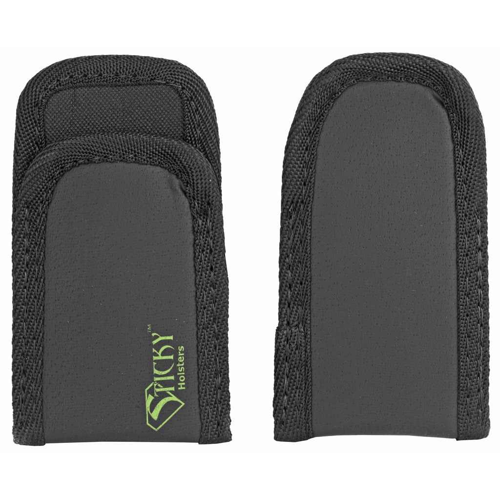 STICKY MAG POUCH SLEEVE 2 PACK