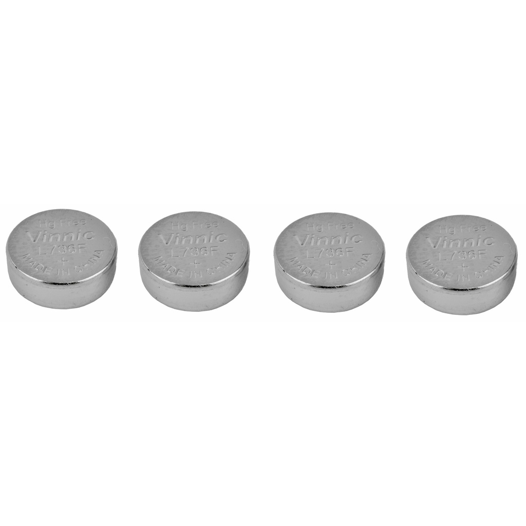 STRMLGHT NANO BATTERY 4PK