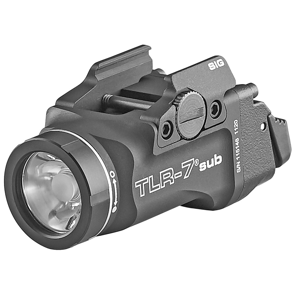 STRMLGHT TLR-7 SUB FOR SIG P365/XL