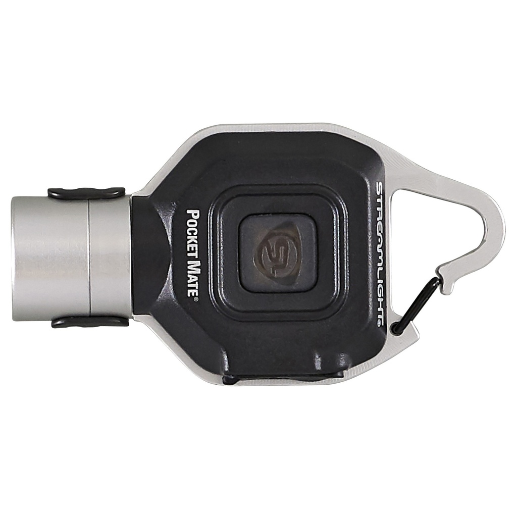 STRMLGHT POCKET MATE W USB CORD SLVR