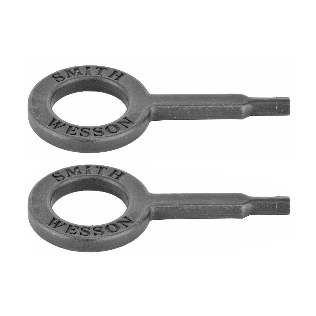 S&W KEY FOR REV INTERNAL LOCK 2/PK