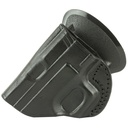 TAGUA PD2R Q/DRAW SP XD 40/9 RH BLK
