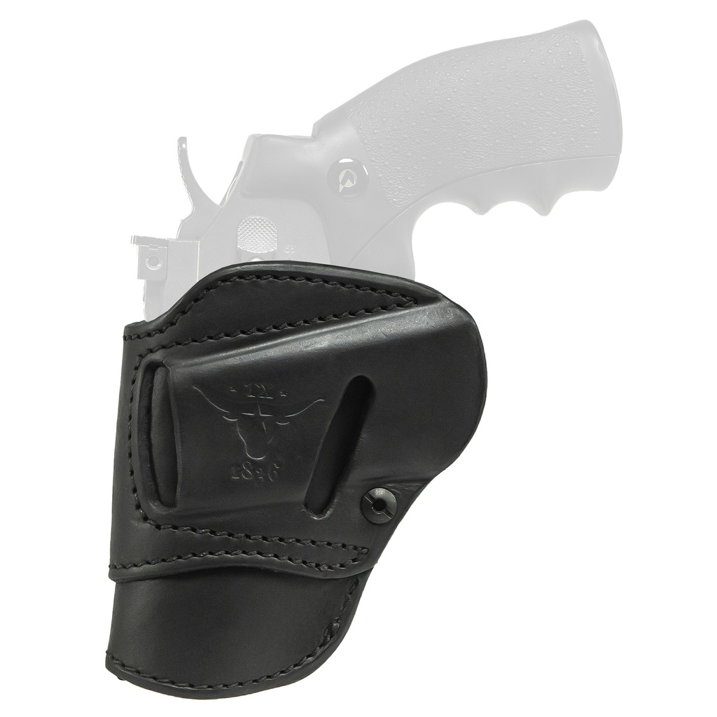 TAGUA TX OPEN TOP SW J-FRAME AMBI BL