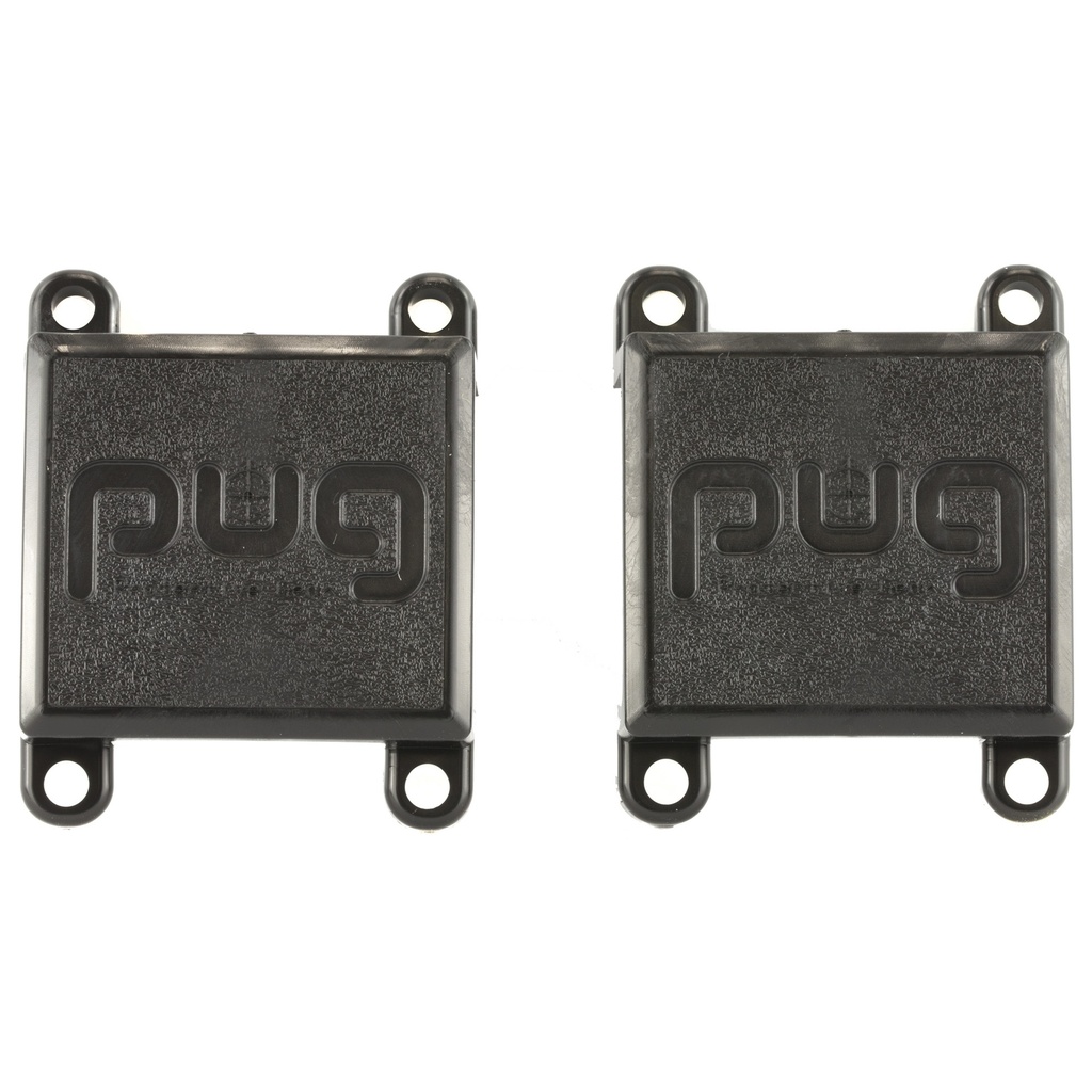 TECHNA CLIP PUG HOLSTER MOUNT 2PK