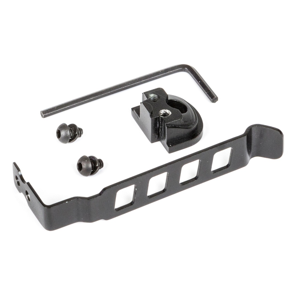 TECHNA CLIP RUG SR9 AMBI BLK