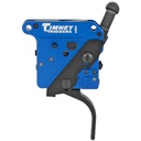 TIMNEY TRIG REM 700 2 STG STR RH BLK