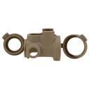 TRIJICON MRO COVER CLEAR LENS FDE