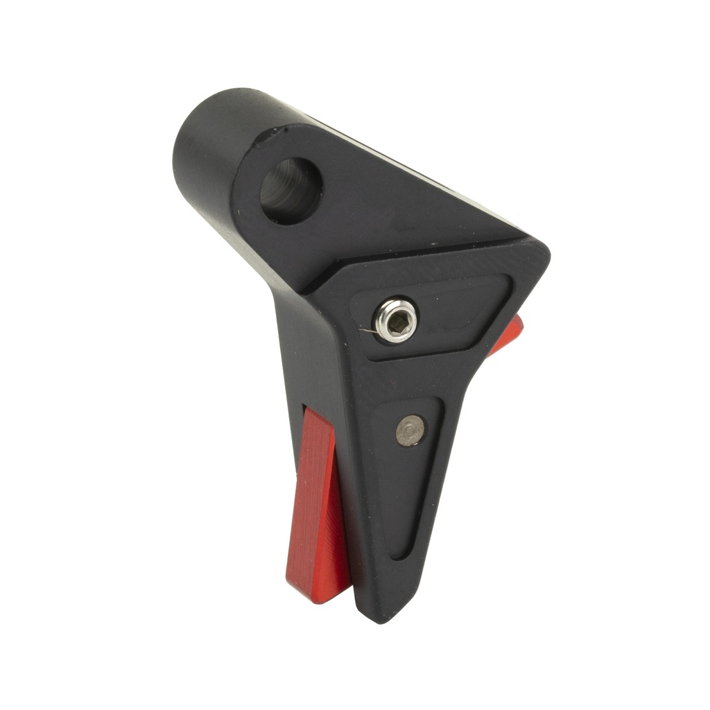 TRUE PREC TRIG SHOE FOR GLK BLK/RED