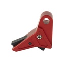 TRUE PREC TRIG SHOE FOR GLK RED/BLK