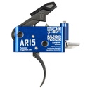 TRIGRTECH AR15 SING STAGE DMND CRVD