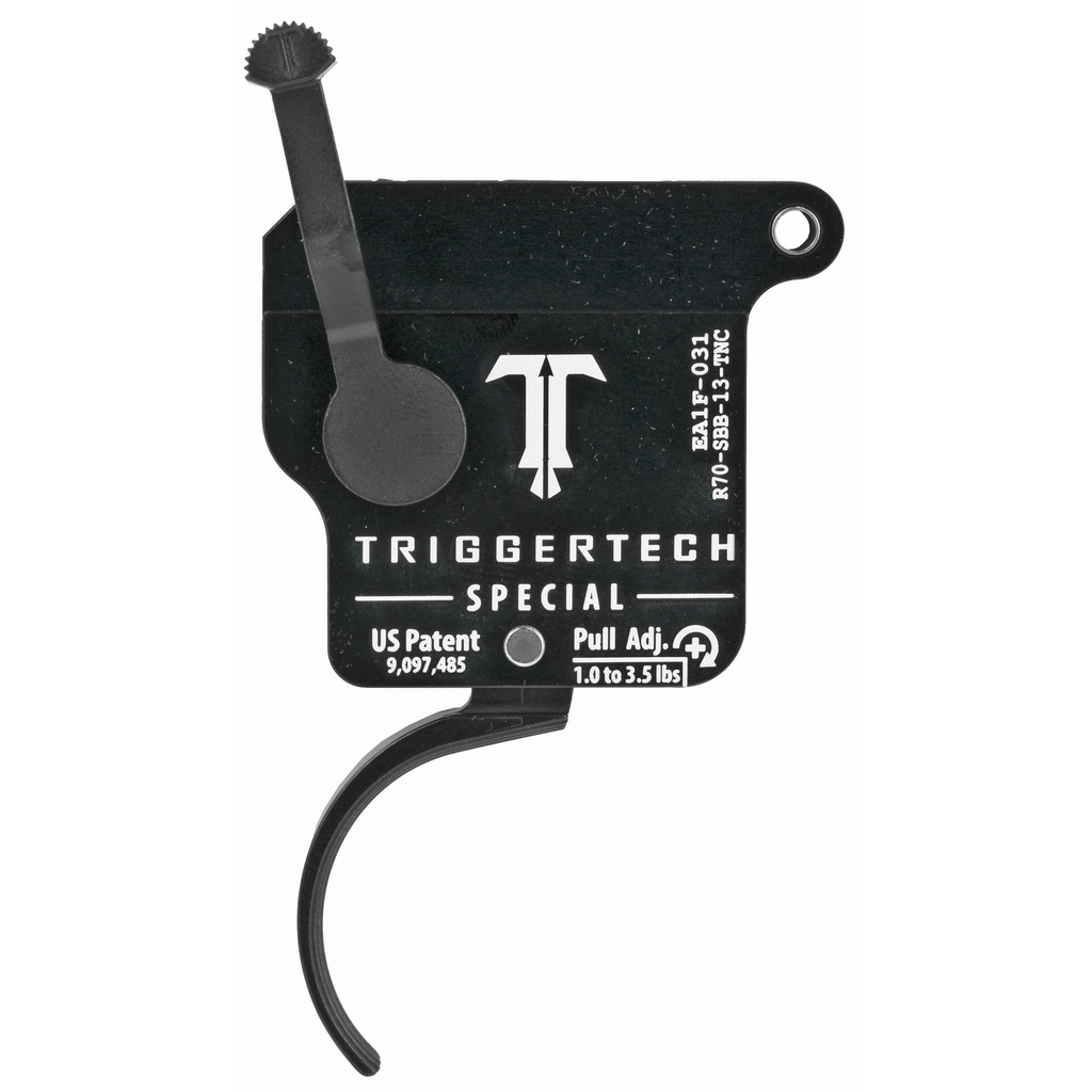 TRIGRTECH R700 BLK SPCL CRVD CLN RH