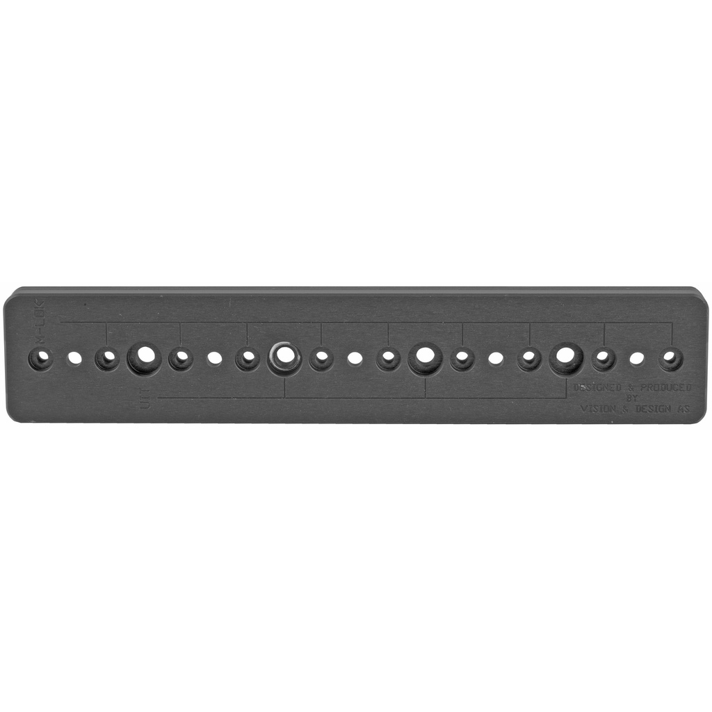 ULFHEDNAR ARCA/UIT RAIL FOR MLOK