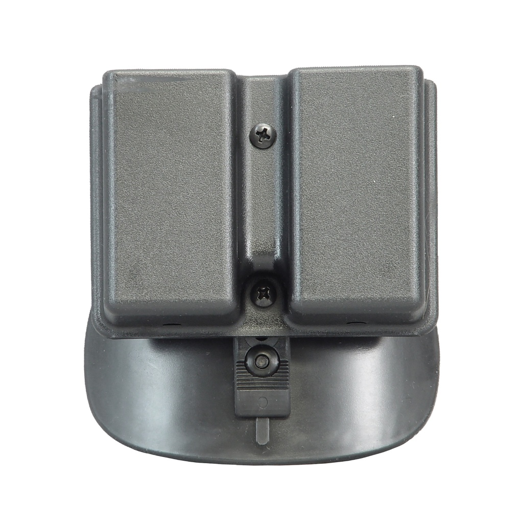 U/M KYDEX PDL DBL STACK DBL MAG CASE