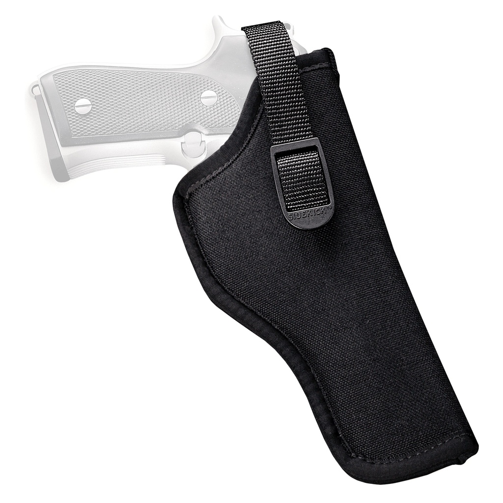 U/M HIP HLSTR SZ 0 BLK RH