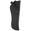 U/M HIP HLSTR SZ 6 BLK RH