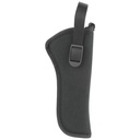 U/M HIP HLSTR SZ 8 BLK RH