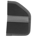 U/M INSIDE POCKET HLSTR SZ 4 BLK AMB
