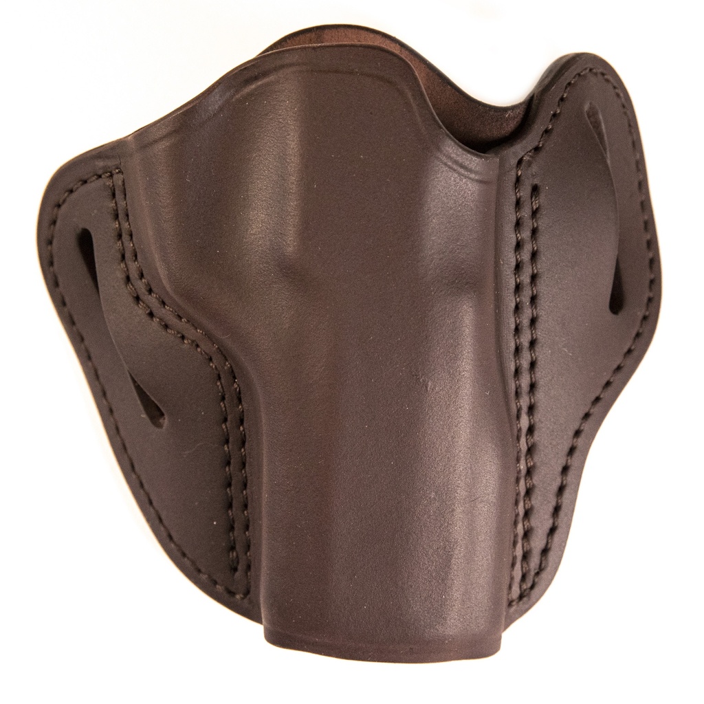 U/M LEATHER OWB HLSTR SZ 4 RH BROWN