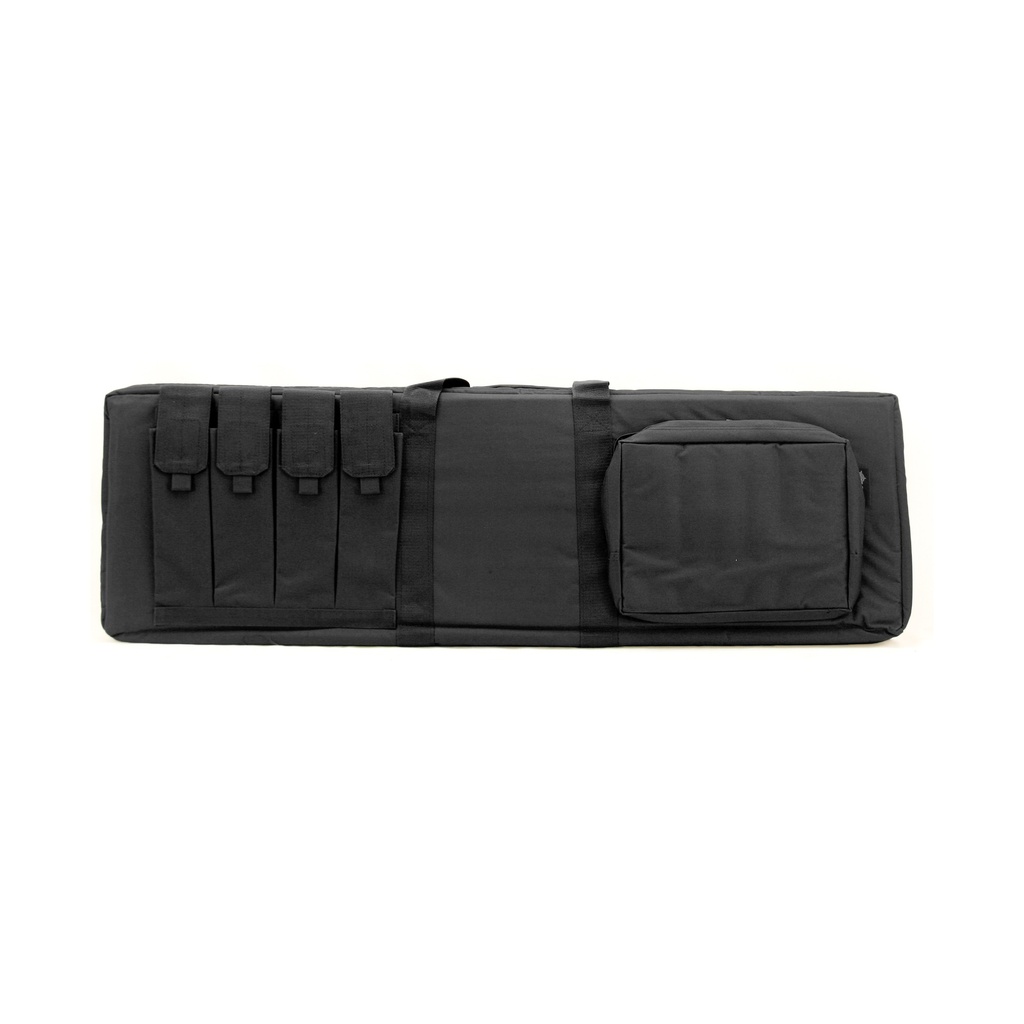 US PK TACT COMBO CASE 43" BLK