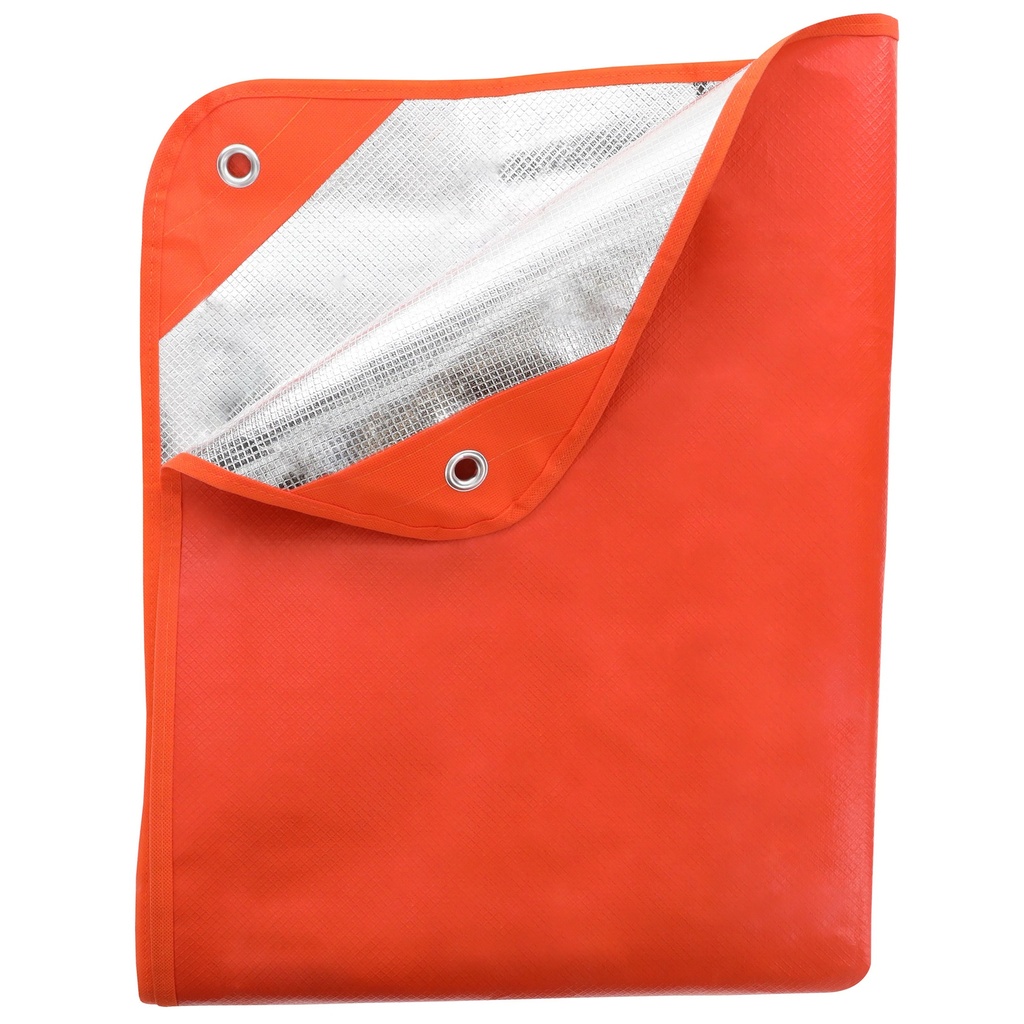 UST SURVIVAL BLANKET 2.O ORANGE