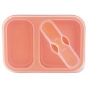 UST FLEXWARE MESS KIT ORANGE