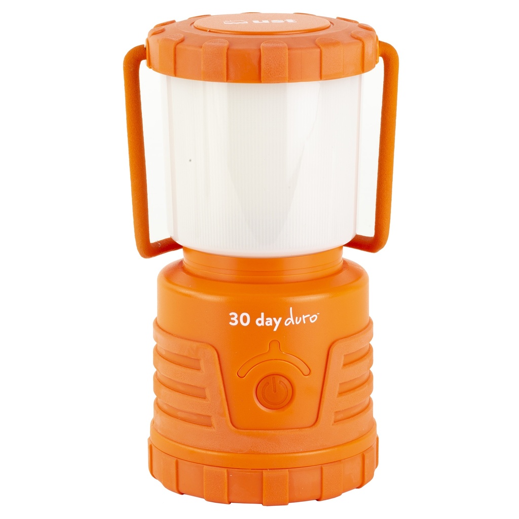 UST 30-DAY DURO LED LANTERN ORANGE