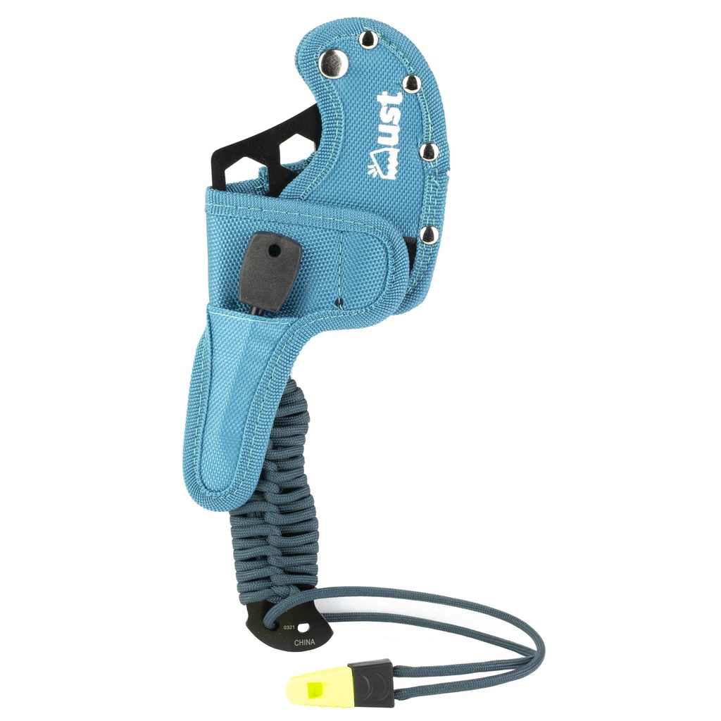 UST PARAHATCHET PRO BLUE