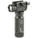 UTG GRIP LGHT 400 LUM W/QD MNT BASE