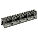 UTG 1" SPR SLM PICT RISER MNT 13 SLT