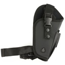 UTG ELITE TACT LEG HOLSTER BLK