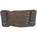 VERSACRY ORION IWB/OWB RH BRN SZ1