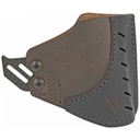 VERSACRY POCKET ADJ AMBI BLK/BRN SZ3