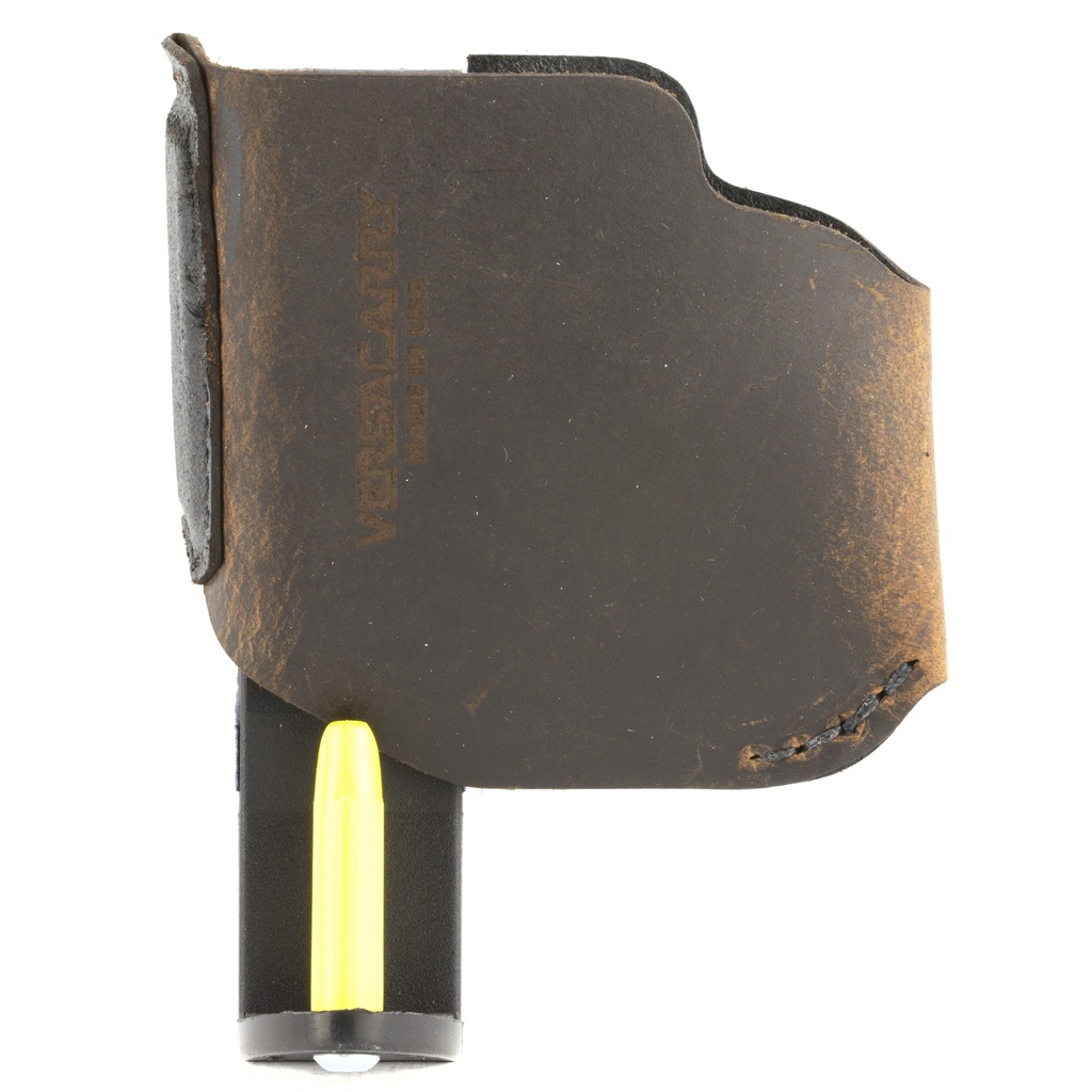 VERSACRY PRO 9MM SM RH BRN LTHR