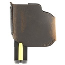 VERSACRY PRO 9MM SM RH BRN LTHR